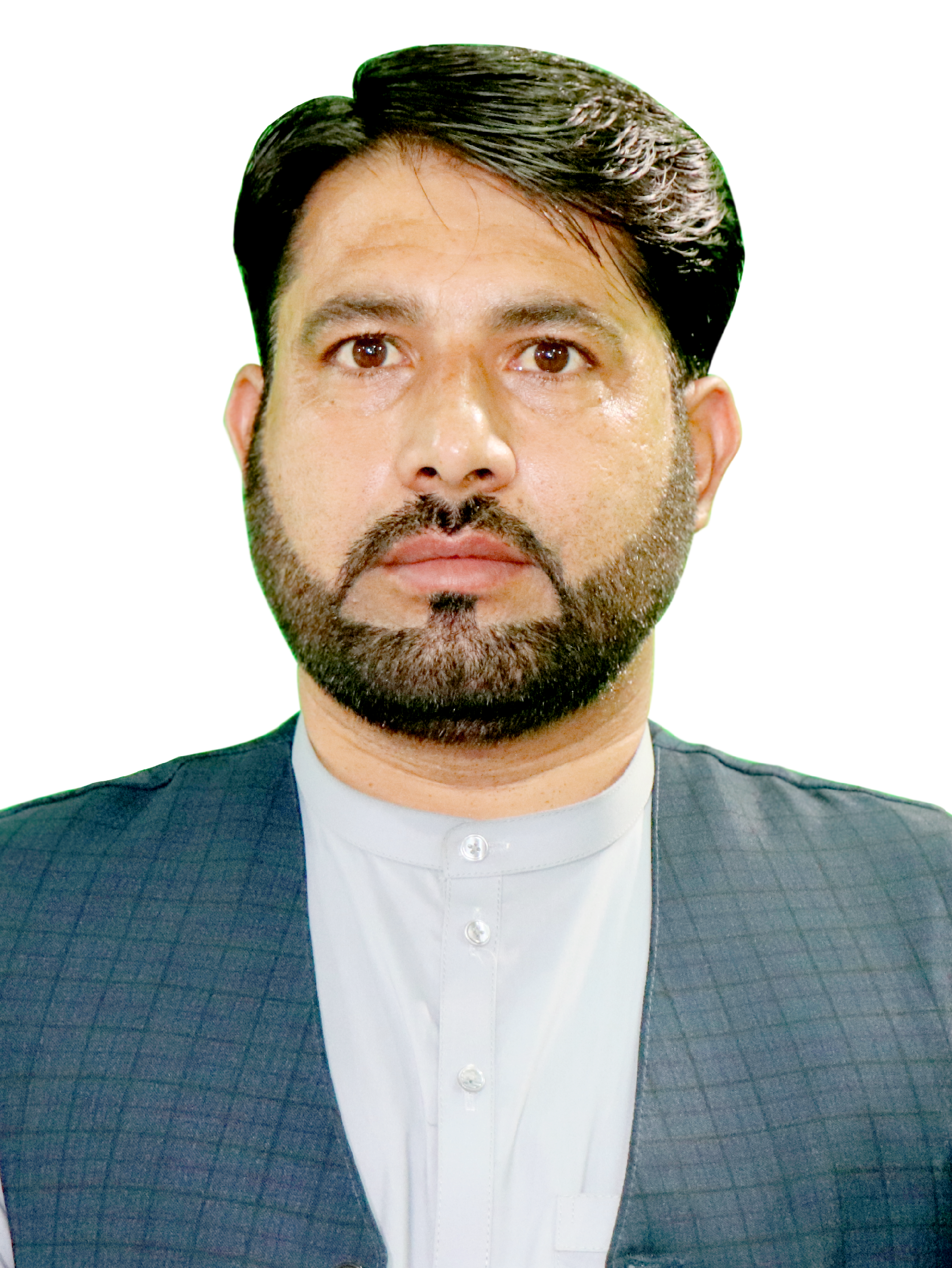 Nasir Khan Jamal